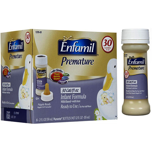 Could you confirm if Enfamil Premature 30 is currently in stock?