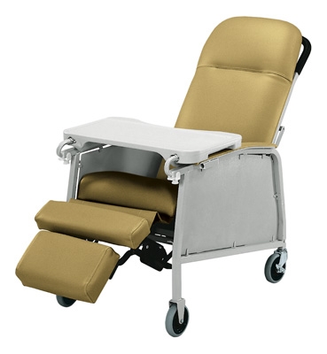 Lumex Three Position Recliner Questions & Answers