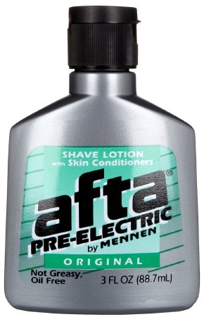 Colgate Afta Pre-Electric Pre-Shave Questions & Answers