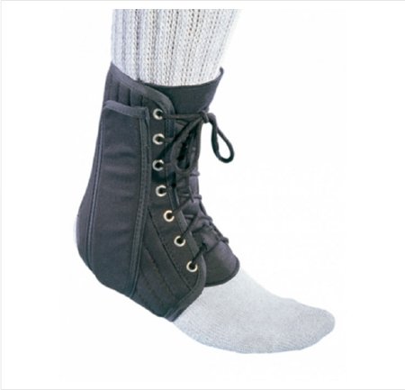 Is a size 7 (ladies) suitable for a medium ProCare Ankle Brace?