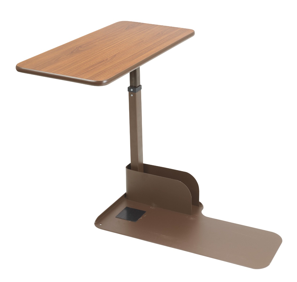 How do I choose the correct side for the drive medical seat lift chair table?