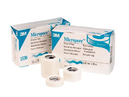 3M Micropore Surgical Tape White Questions & Answers