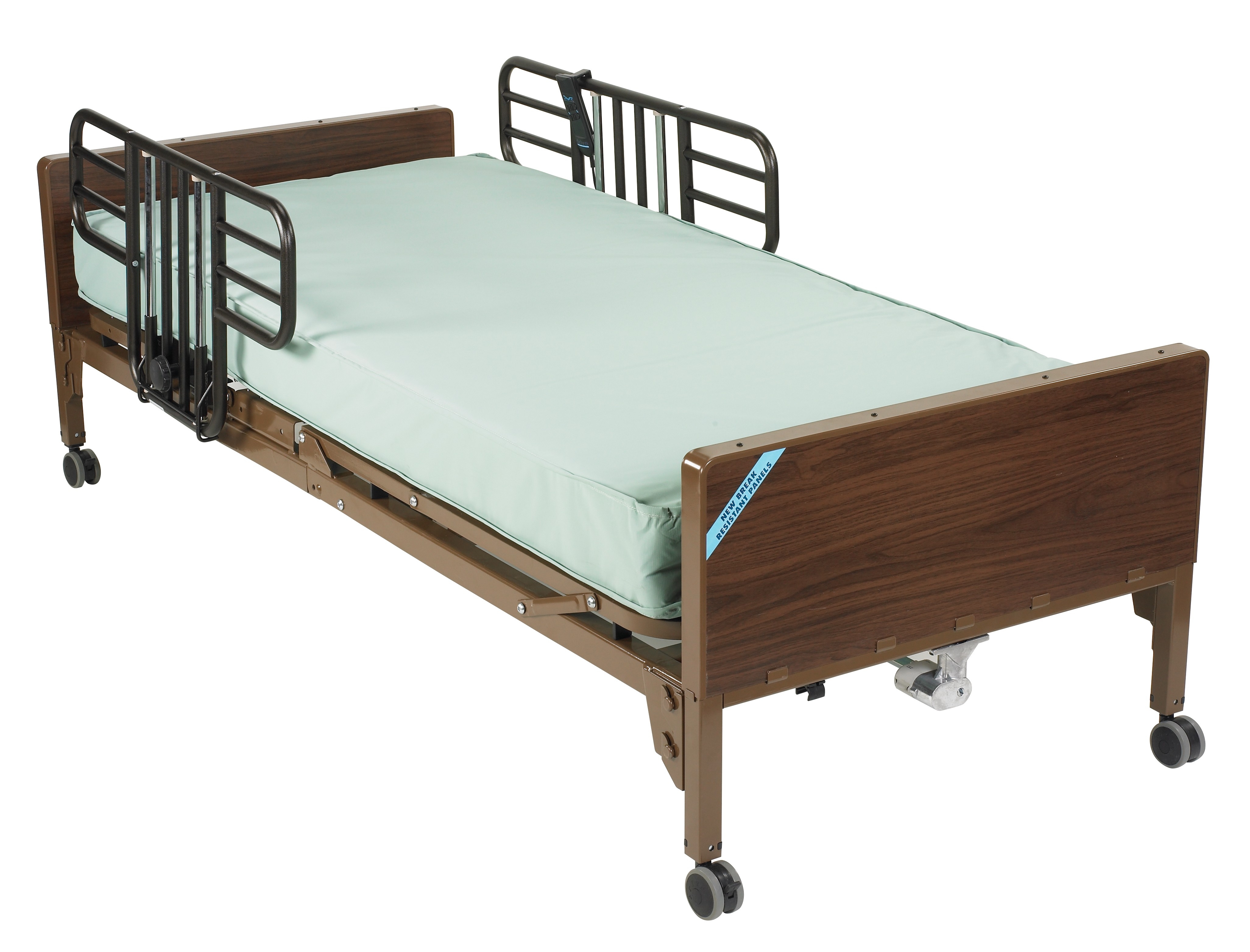 Delta Ultralight Full-Electric Bed Questions & Answers