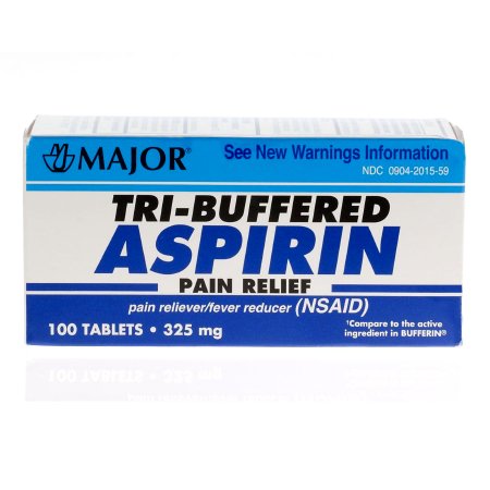 Is Tri-buffered aspirin alright to give to my dog?