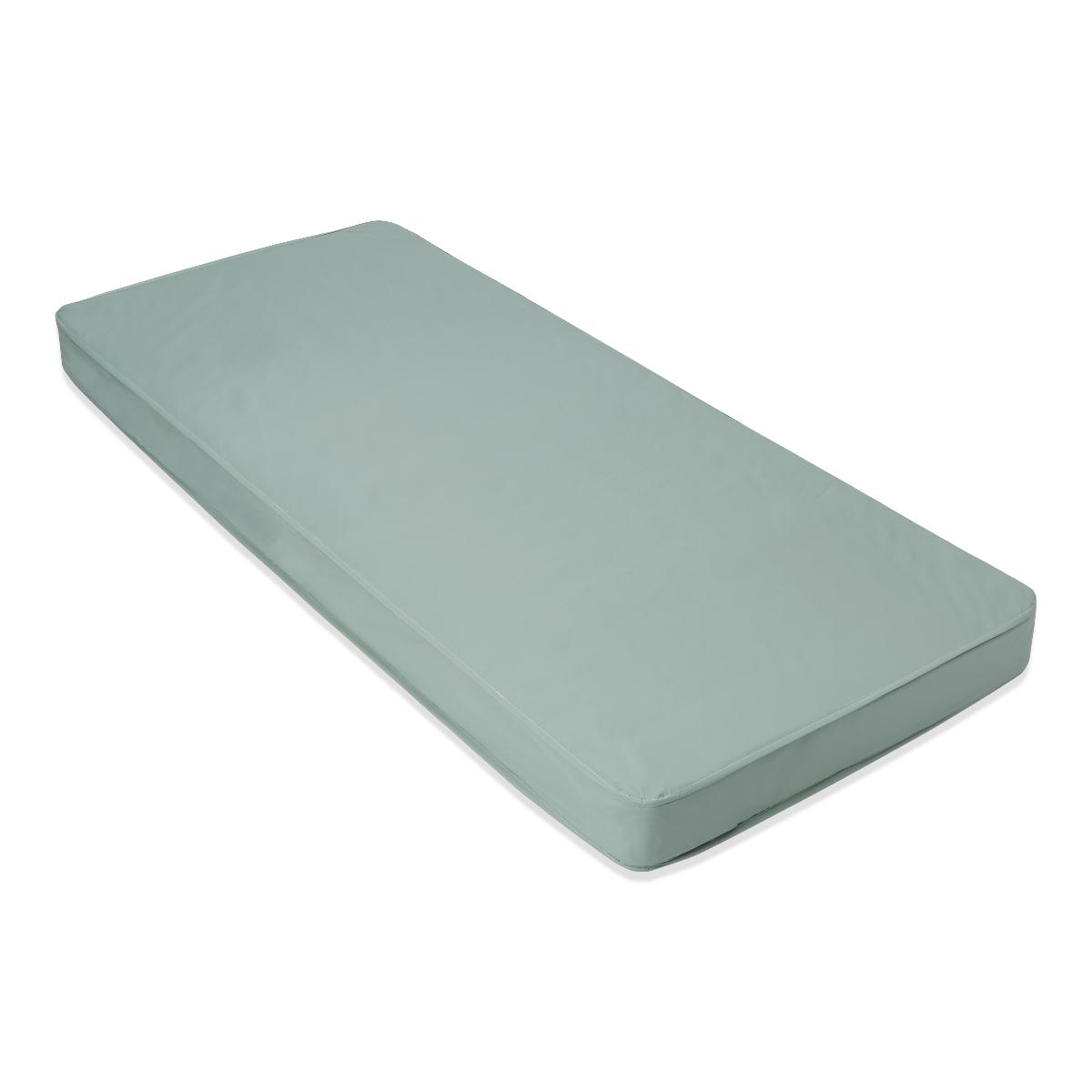 Are vinyl mattresses like this innerspring model waterproof?