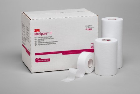 3M Medipore H Soft Cloth Surgical Tape Questions & Answers