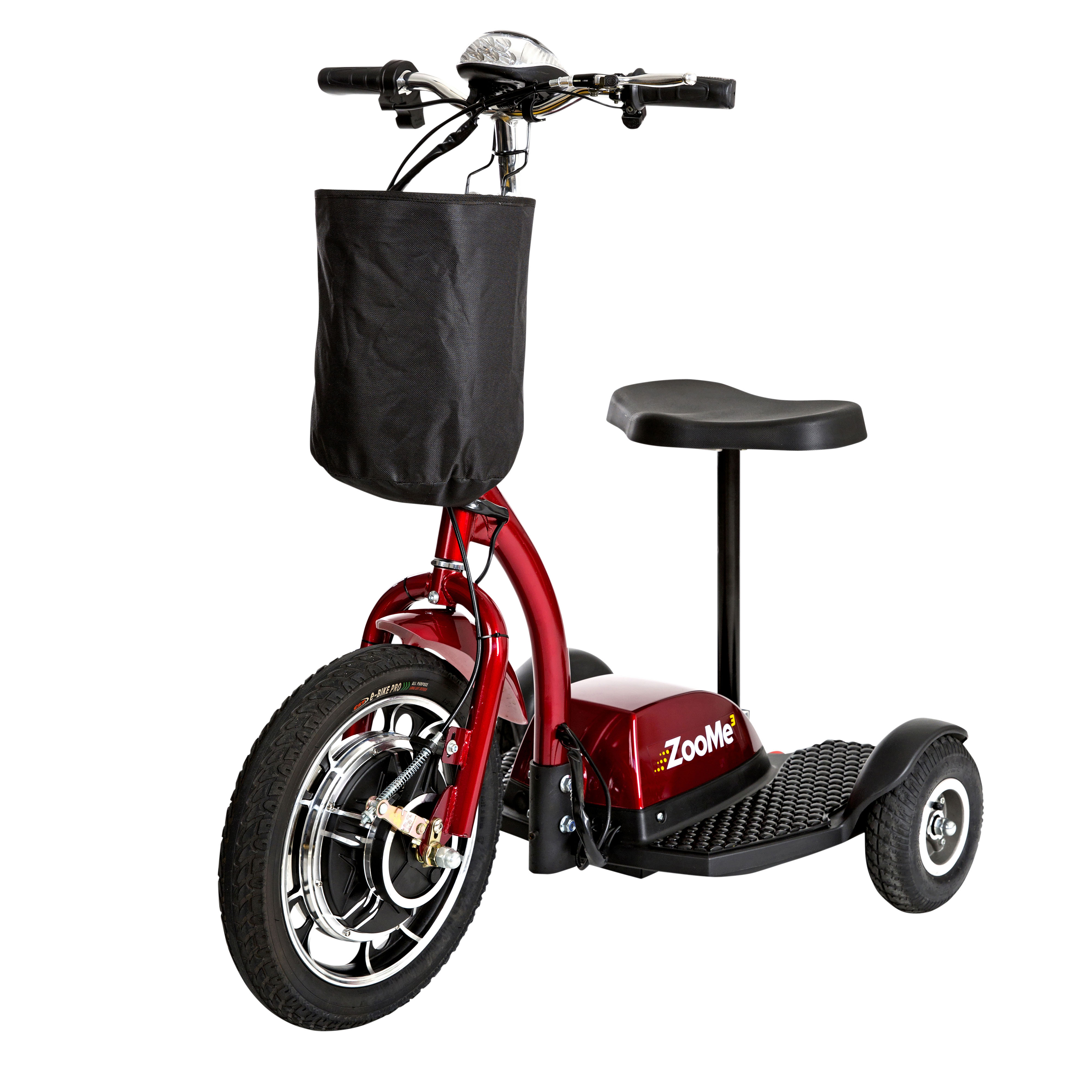 Does Medicare cover the ZooMe Three Wheel Recreational Scooter?