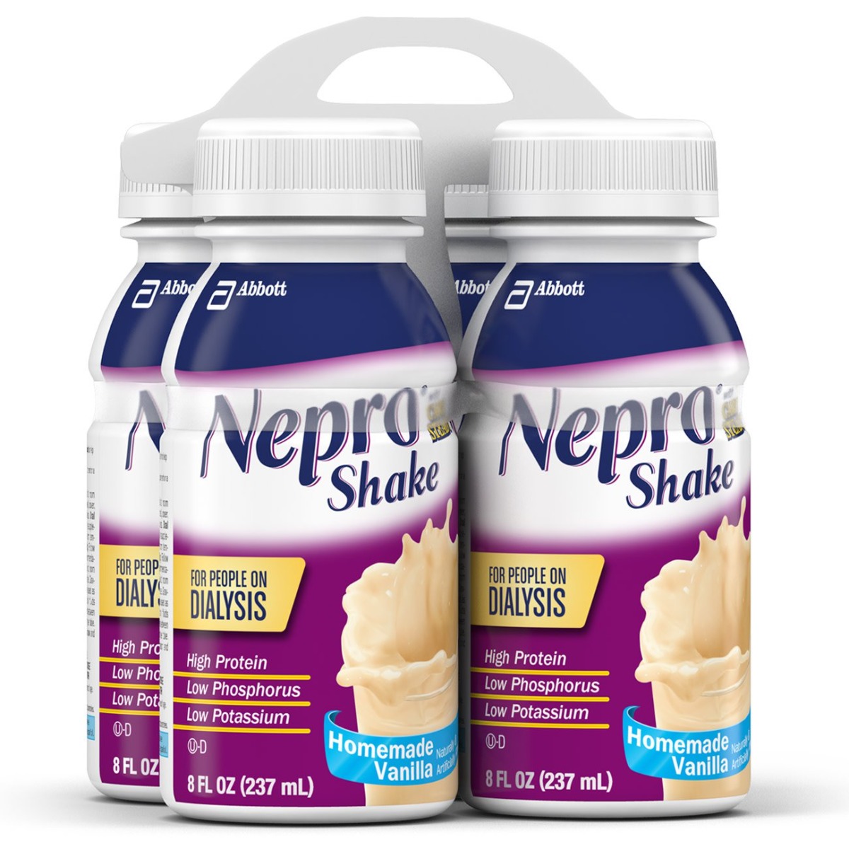 Nepro with Carb Steady Oral Supplement Questions & Answers