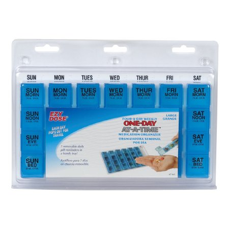 Could I get the One-Day-At-A-Time Pill Organizer in extra large?