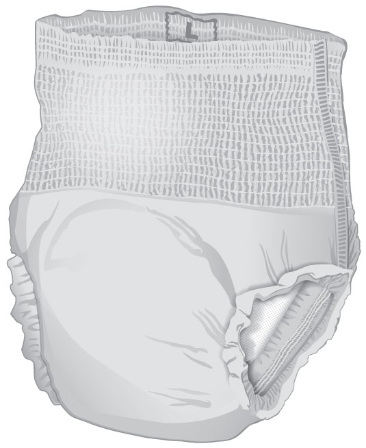 Cardinal Maximum Absorbency Protective Underwear for Men Questions & Answers