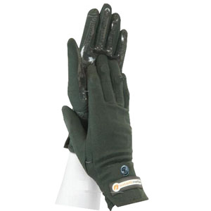 In what way do Intellinetix gloves function effectively?