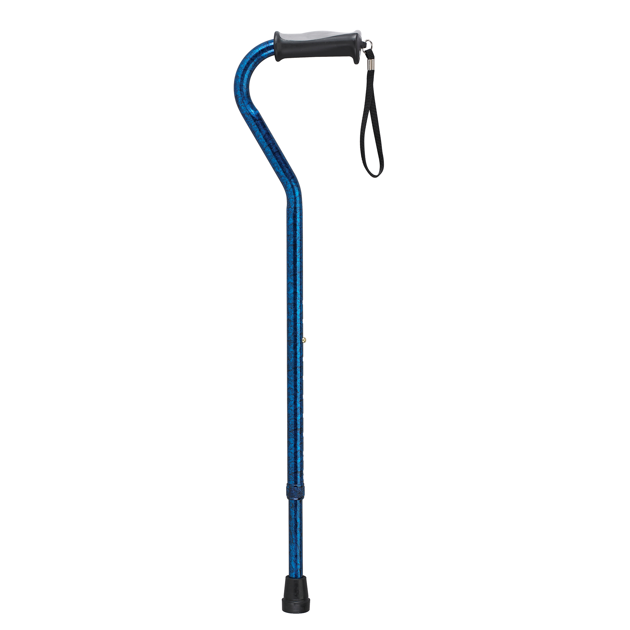 Offset Handle Cane with Gel Grip Questions & Answers