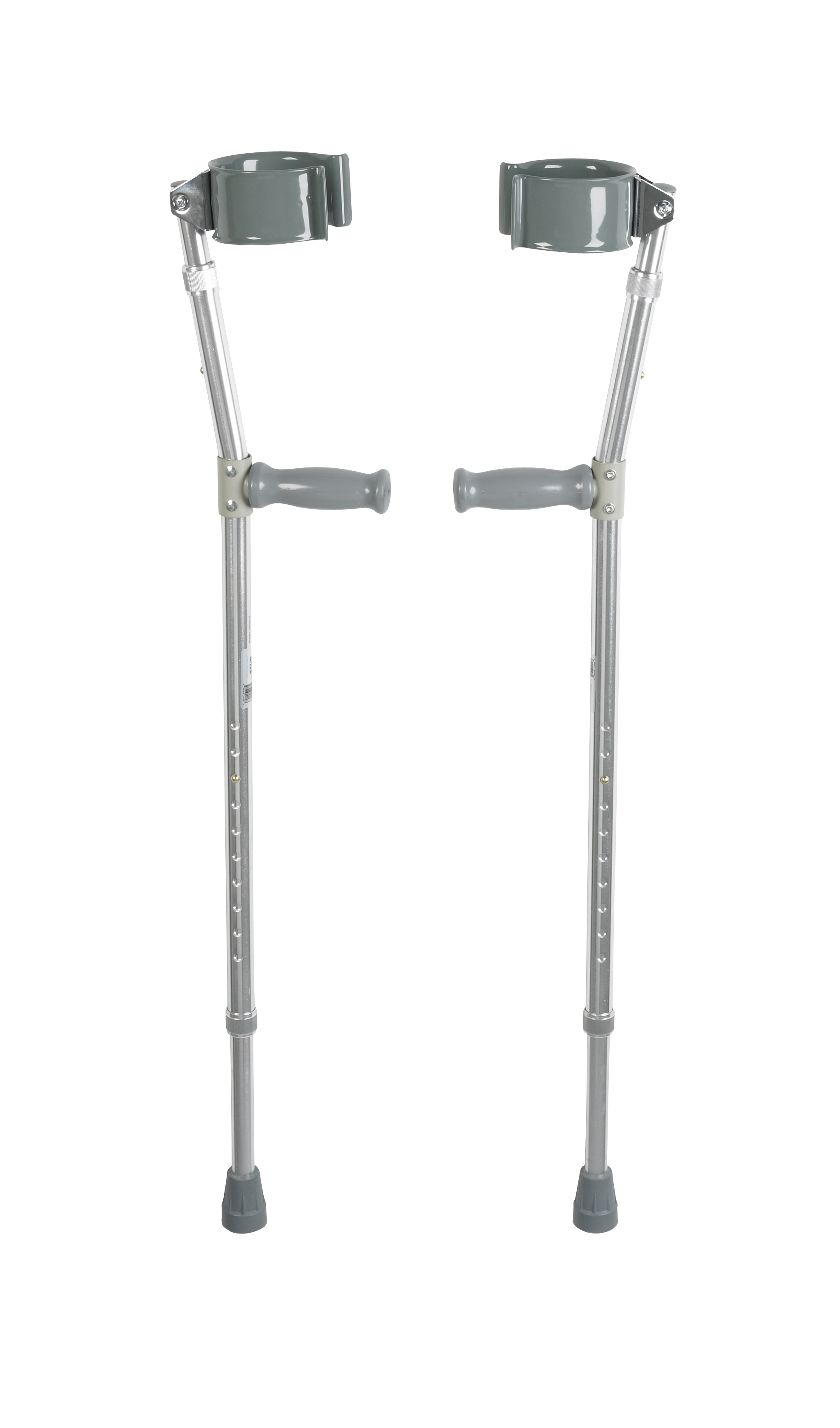 Could you tell me the weight of the crutches?