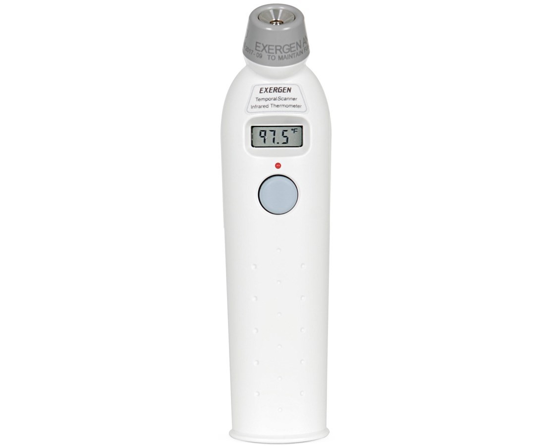 What is the procedure to replace batteries in the tat 2000 thermometer?
