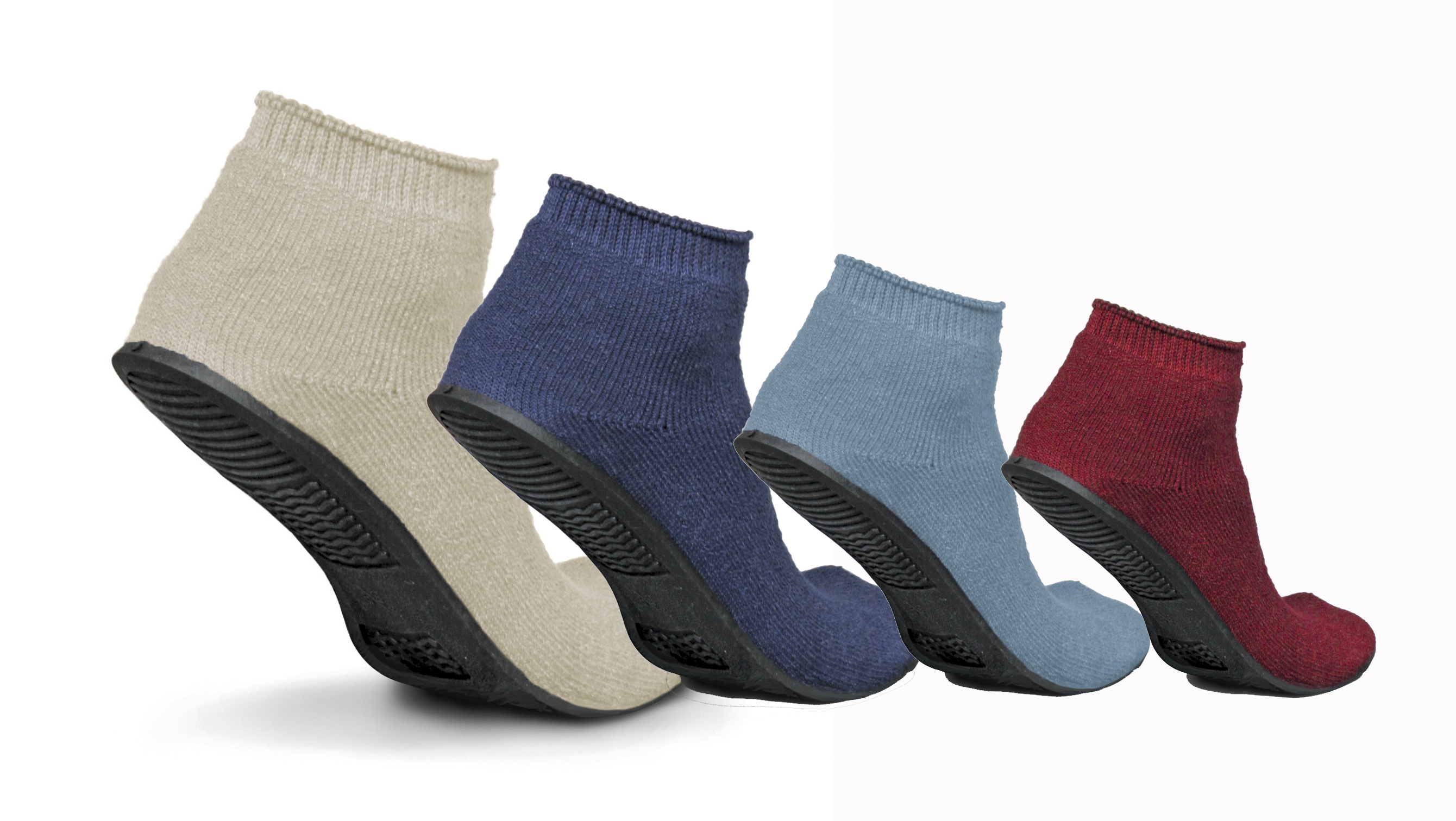 ARE THE XLARGE TERRY CLOTH SLIPPERS IN MEN'S SIZES?