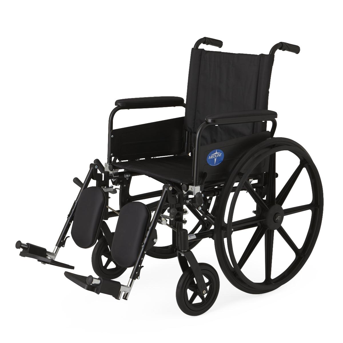 How much does the K4 wheelchair weigh?