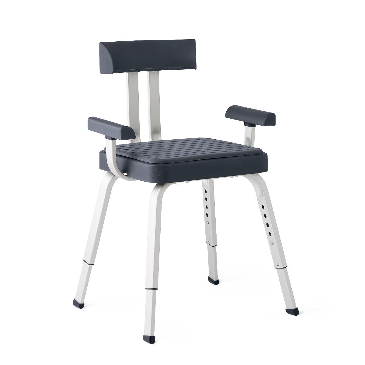 Momentum Shower Chairs, Gray Questions & Answers