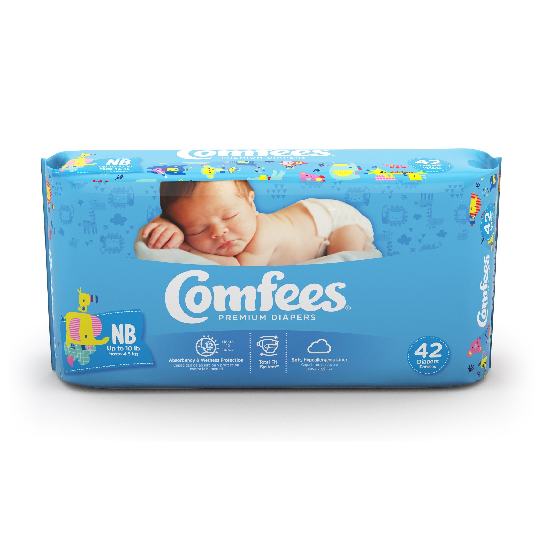 Comfees Baby Diapers Questions & Answers