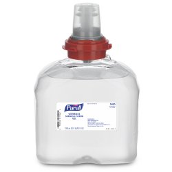 Can you tell me when the Purell surgical scrub expires?