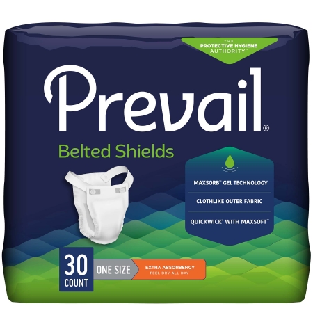 Prevail Xtra Abs Belted Undergarment, One Size Questions & Answers