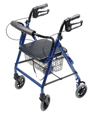 I'm struggling to find a "hemi rollator" for my short stature.