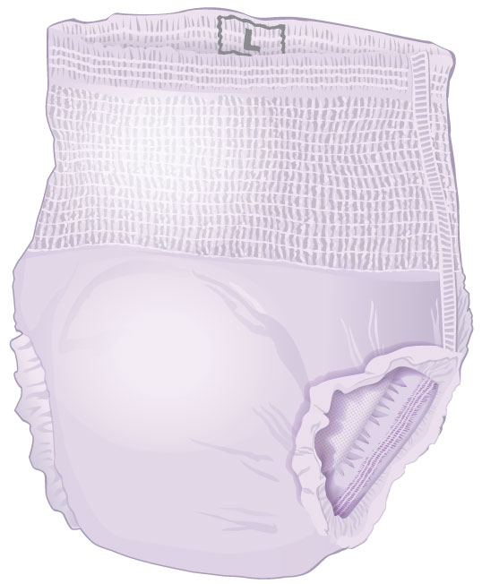 Cardinal Maximum Absorbency Protective Underwear for Women Questions & Answers