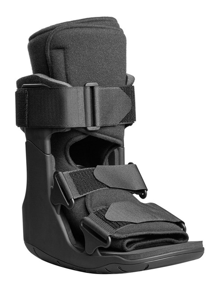 XcelTrax Ankle Walker Boot Questions & Answers