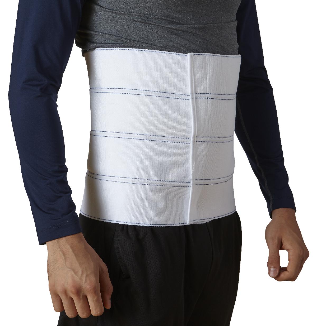 Do you have the Medline ORT213004XL 4 panel abdominal binder in stock?