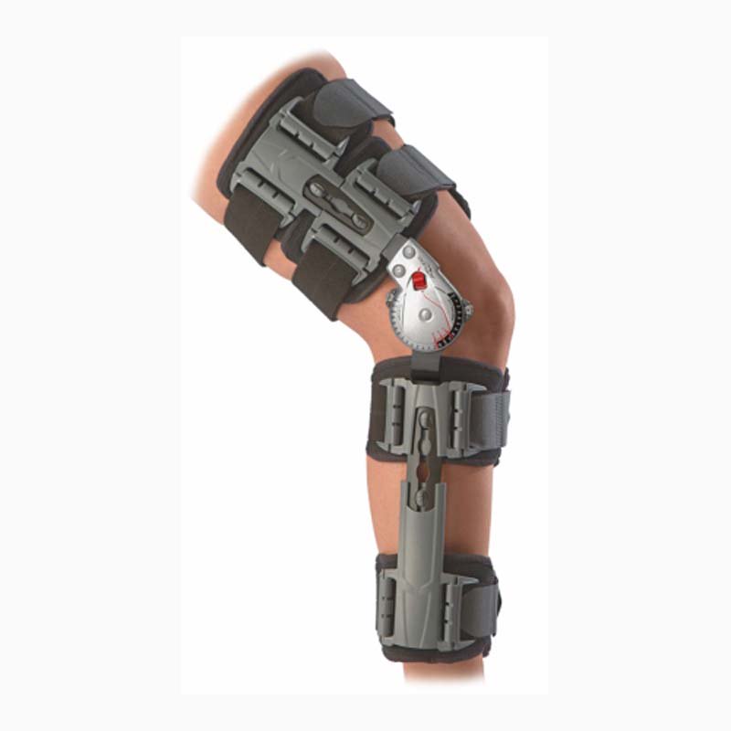 Does the X Act Knee Brace come in sizes like small, medium, and large?