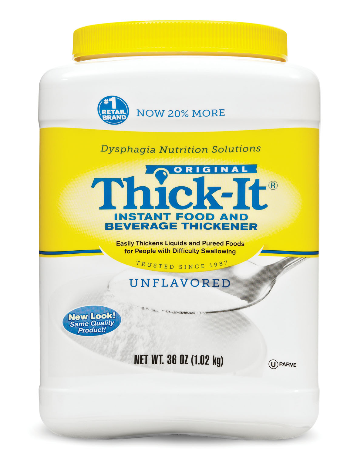 Can you provide instant food thickener in single-serve packets?