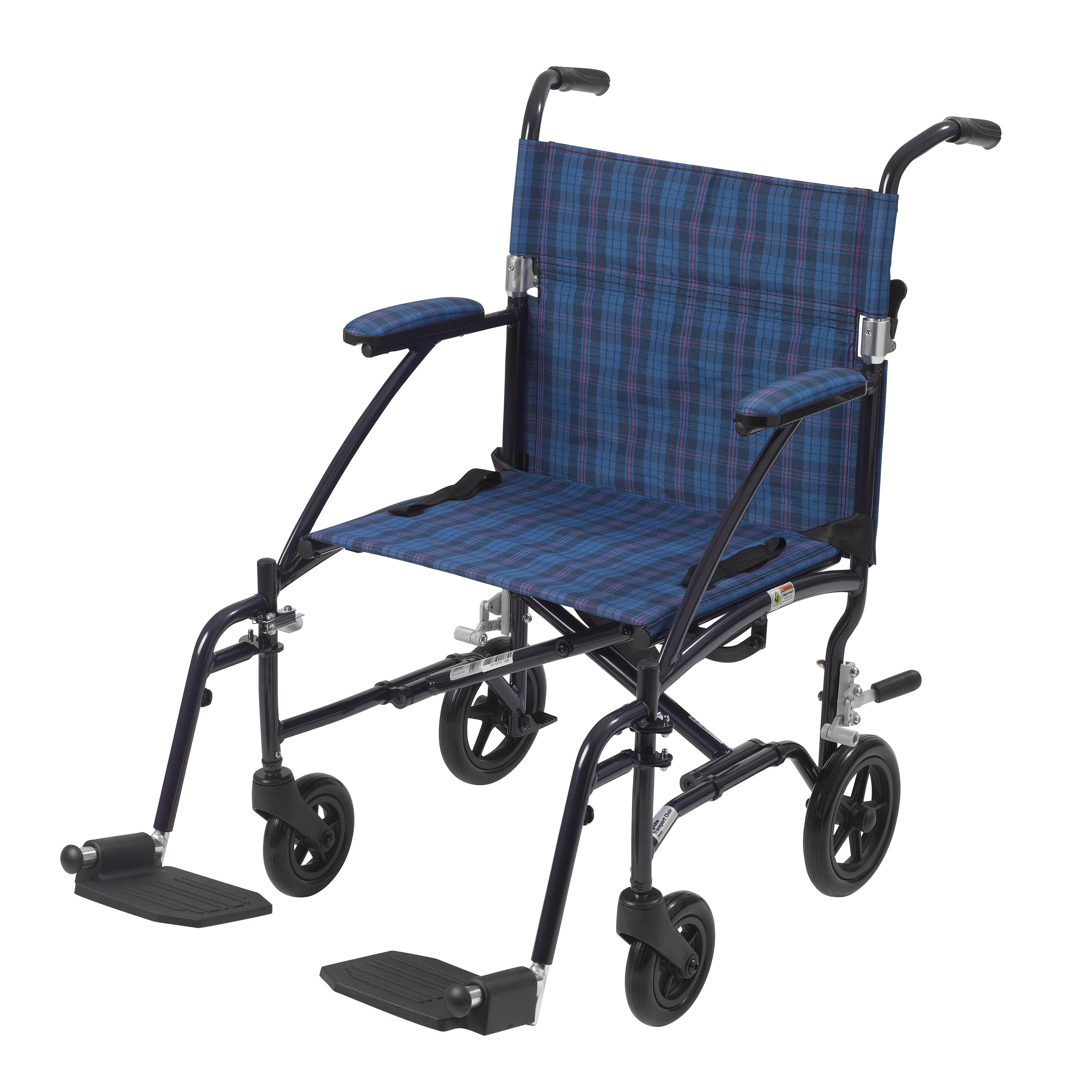 What are the weight limit and seat width of the drive medical fly lite ultra lightweight transport wheelchair?