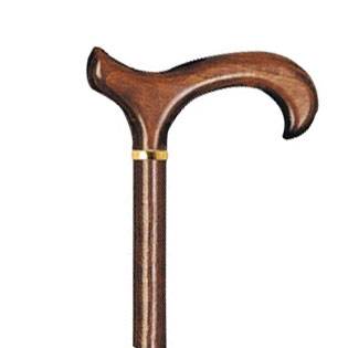 Alex Orthopedic Men's Derby Handle Cane Questions & Answers