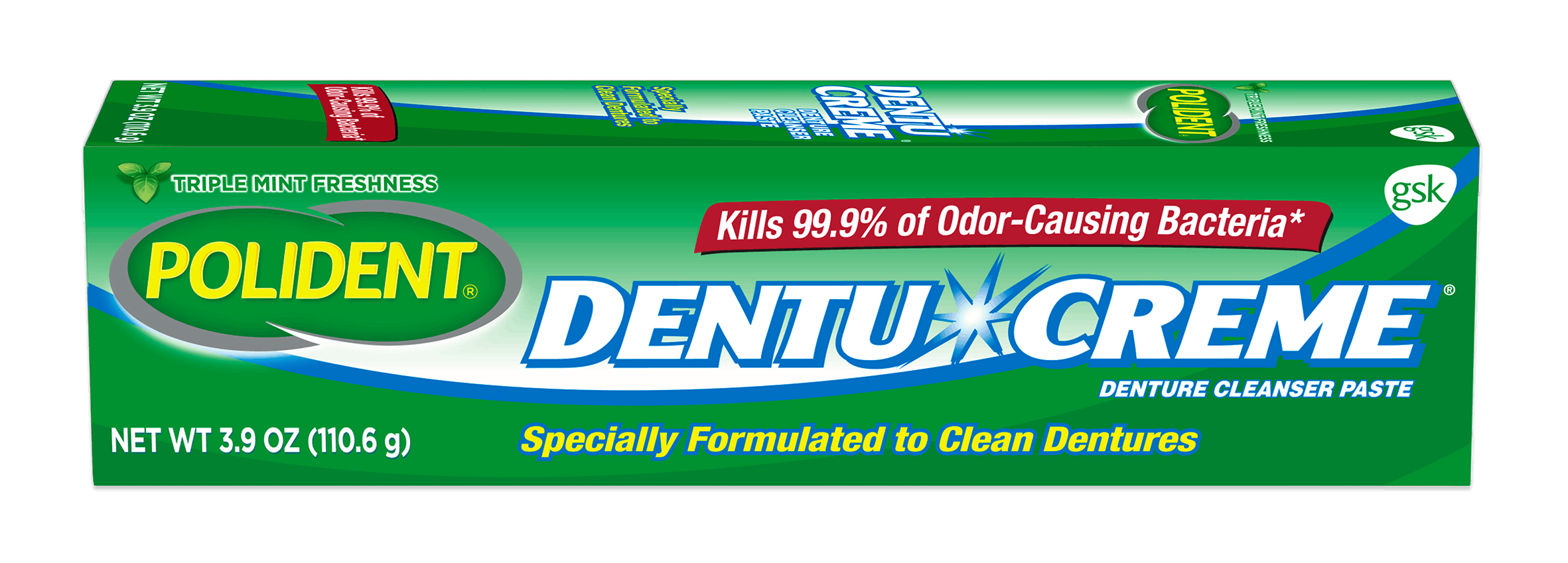 Has the dentucream toothpaste been discontinued