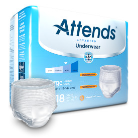 Attends Advanced Underwear Questions & Answers