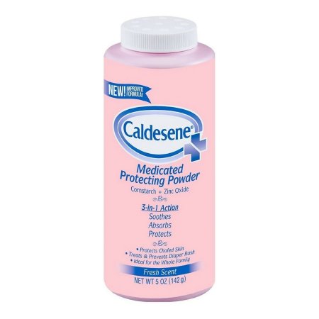 Can you confirm that Caldesene Powder is free of cornstarch?