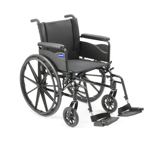 Do you offer replacement large wheels for Invacare 9000 XT? Thanks.