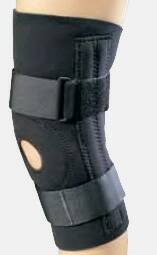 ProCare Patella Stabilizer with Horseshoe Buttress Questions & Answers