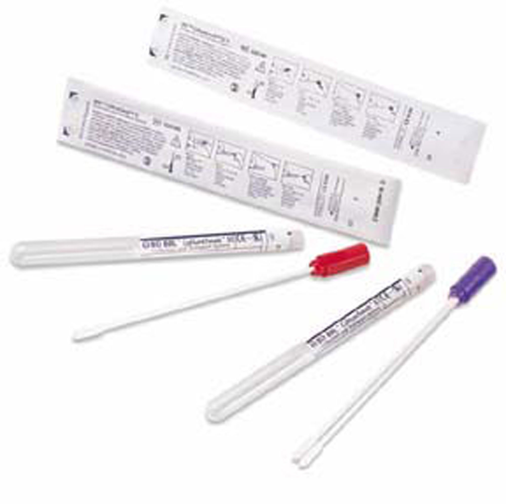 Does the CultureSwab EZ include the "bl culture swab tube?