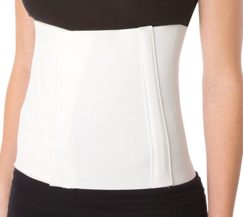 Does the ProCare Abdominal Binder compare to Medline ORT21300?