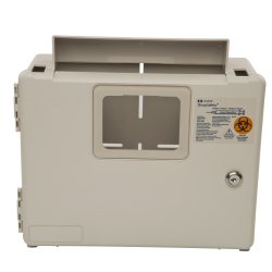 Can you suggest containers compatible with the Kendall Wall Enclosure?