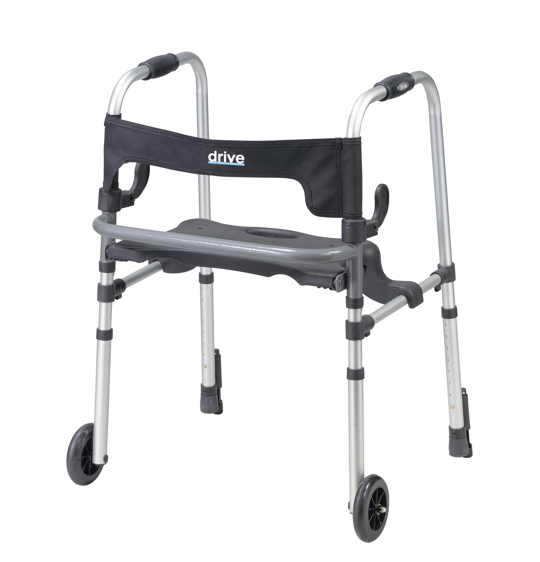 Is it possible to assemble the clever lite rollator pre-shipping?