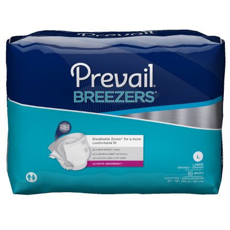 Breezers by Prevail Brief Questions & Answers