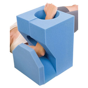Arm Elevation Pillow, 2" x 12" x 13-1/4" Questions & Answers