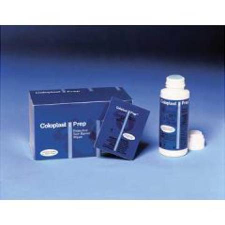 Coloplast Prep Barrier Film Questions & Answers