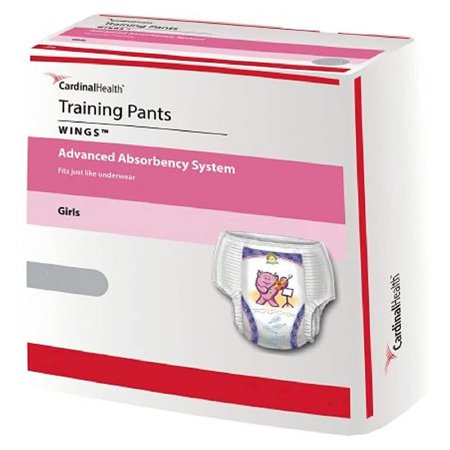 Curity Runarounds Girl Training Pants Questions & Answers