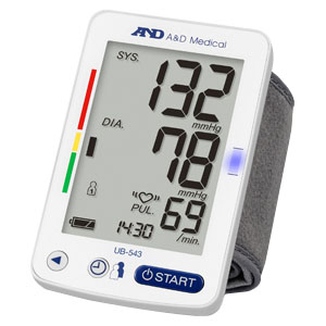 Wrist Blood Pressure Monitor w/ Jumbo Screen Questions & Answers