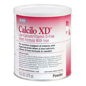 Is the Calcilo XD Low Calcium/Vitamin D Free available in stock?