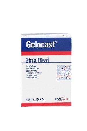 Is the Gelocast Unna Boot available in a 4 by 10 format?