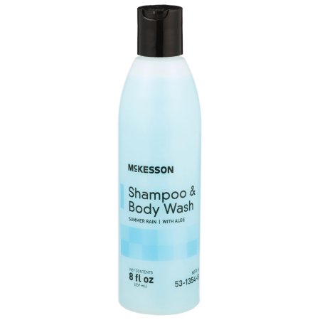 McKesson Shampoo and Body Wash Questions & Answers