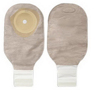 Premier Lock 'n Roll 1-Piece Drainable Pouch w/ Filter, Beige Questions & Answers